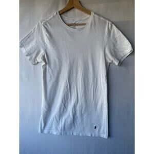 Polo Ralph Lauren Slim Fit White TShirt- Size M